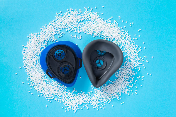 TPE防毒面具材料