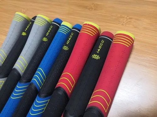 高爾夫球桿手柄握把